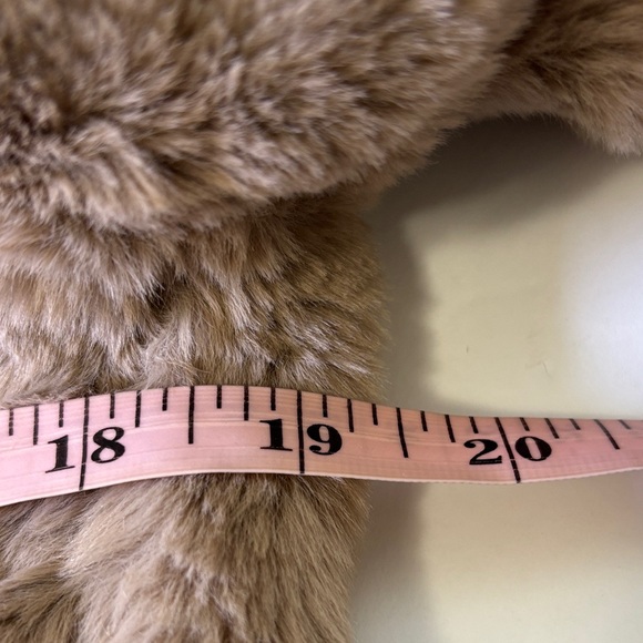 Rachel Zoe Teddy Jacket. Light brown. Women’s size medium. - Picture 8 of 11